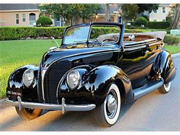 1938 Ford Deluxe (CC-1156999) for sale in Lakeland, Florida