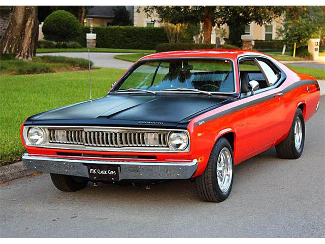 1970 Plymouth Duster (CC-1157002) for sale in Lakeland, Florida
