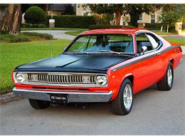 1970 Plymouth Duster (CC-1157002) for sale in Lakeland, Florida
