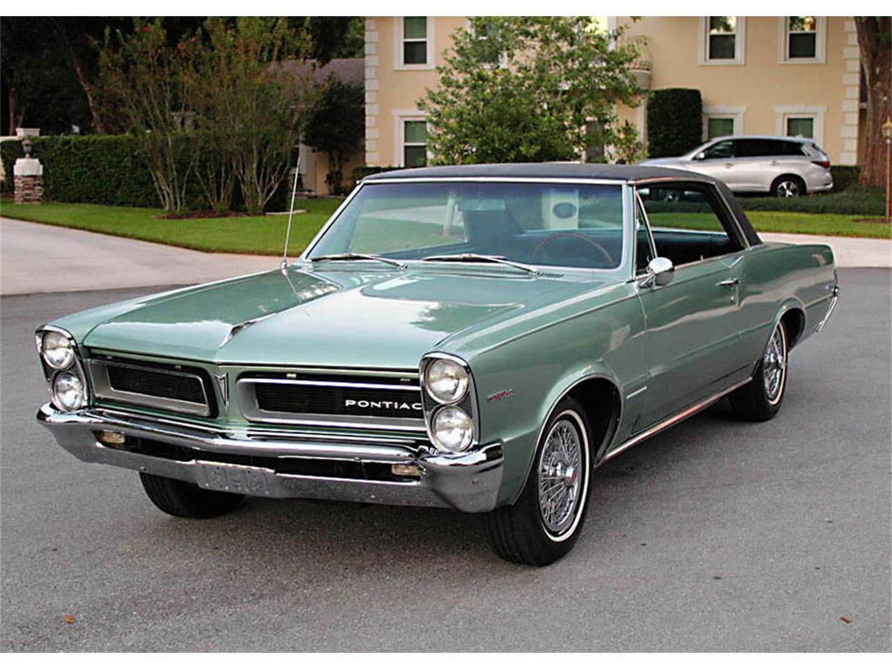 1965 pontiac lemans for sale classiccars com cc 1157004 1965 pontiac lemans for sale