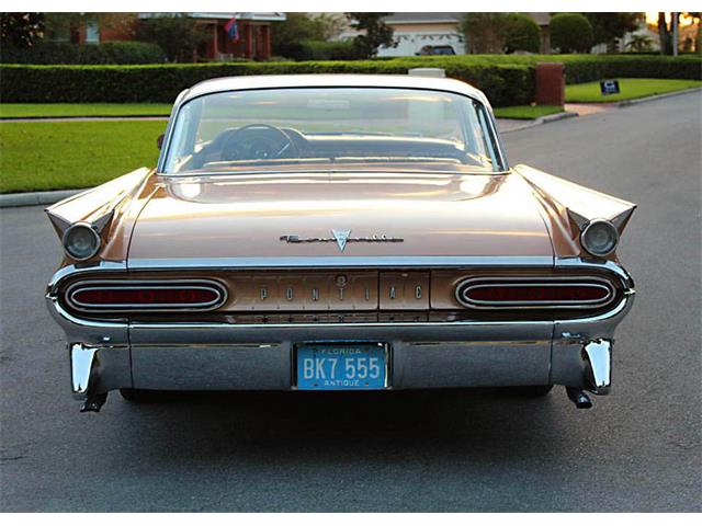 1959 Pontiac Bonneville For Sale 