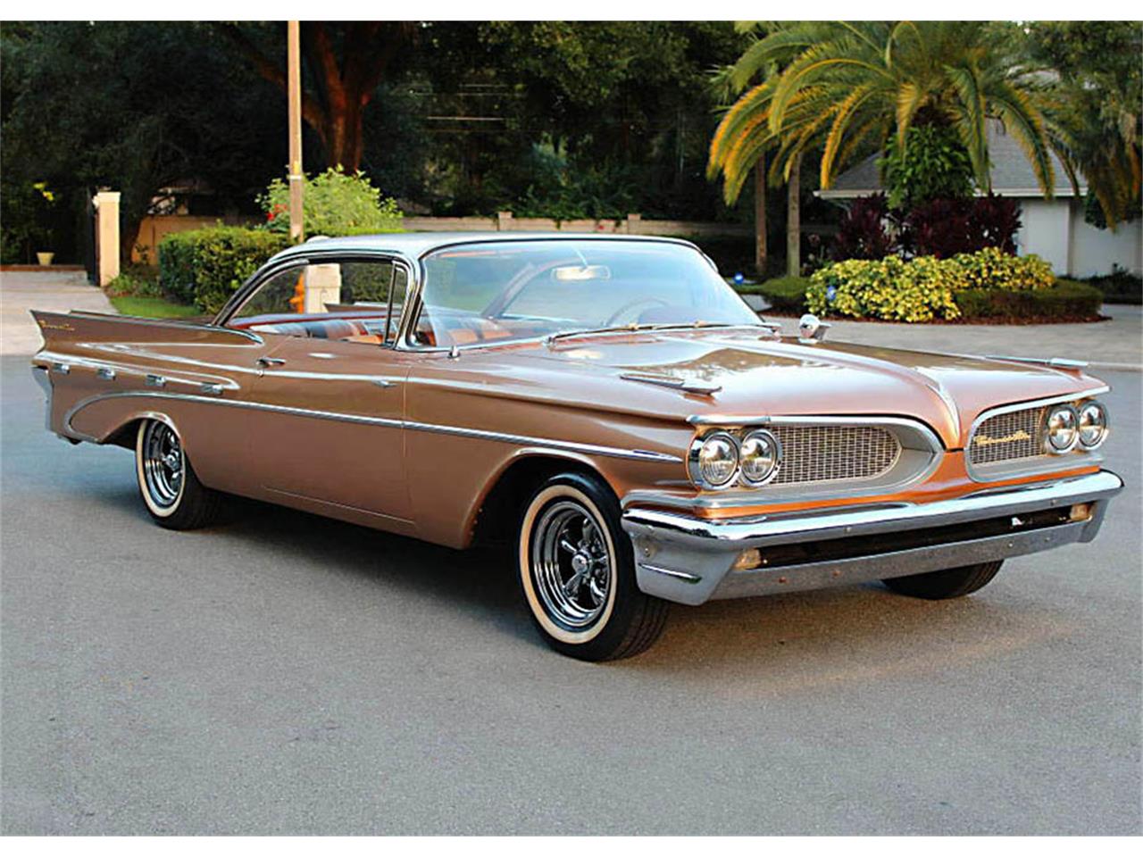 1959 Pontiac Bonneville for Sale | ClassicCars.com | CC-1157006