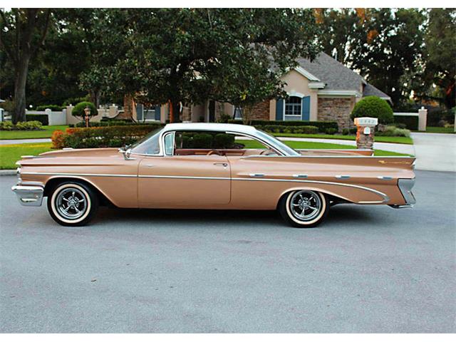 1959 Pontiac Bonneville for Sale | ClassicCars.com | CC-1157006