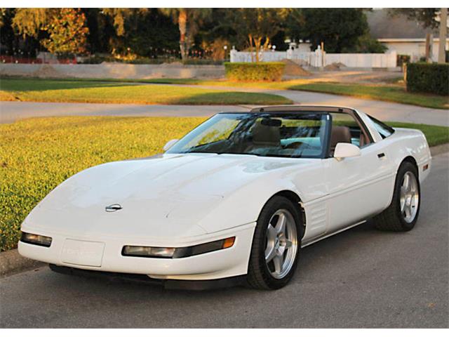 1991 Chevrolet Corvette (CC-1157010) for sale in Lakeland, Florida
