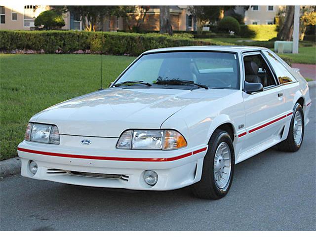 1989 Ford Mustang (CC-1157018) for sale in Lakeland, Florida