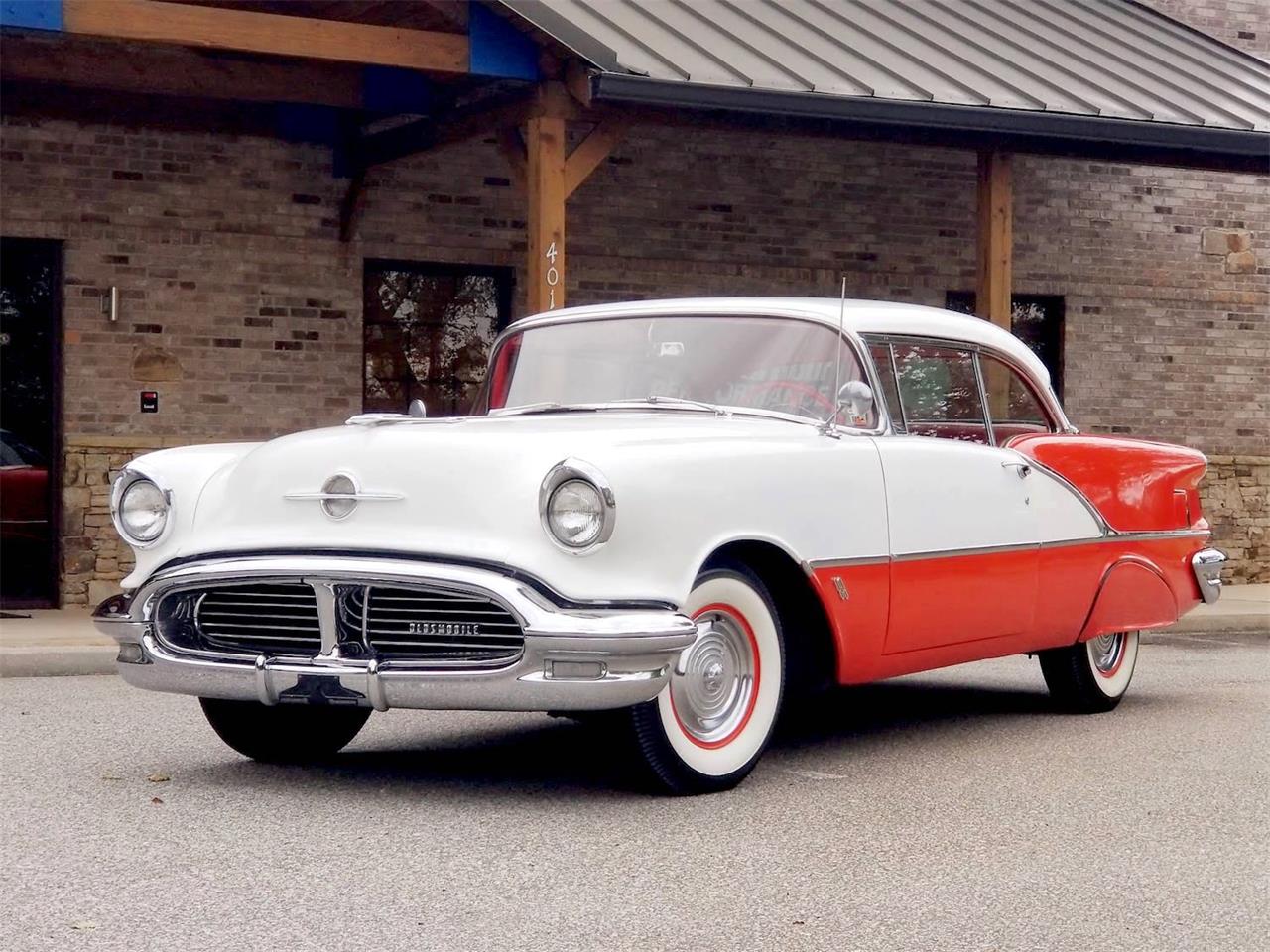 1956 Oldsmobile 88 for Sale | ClassicCars.com | CC-1157019