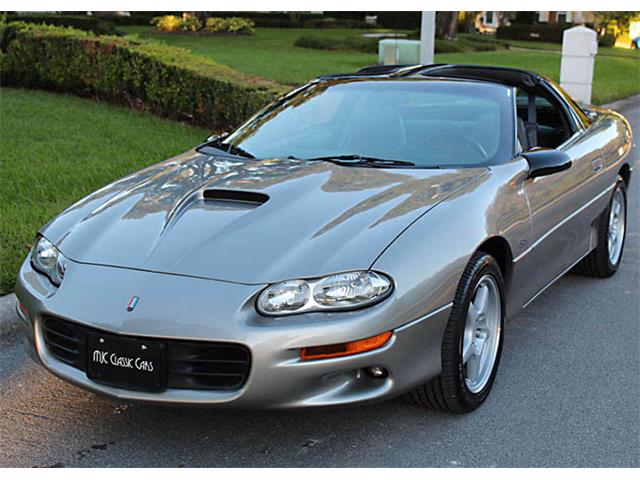 1999 Chevrolet Camaro SS (CC-1157022) for sale in Lakeland, Florida