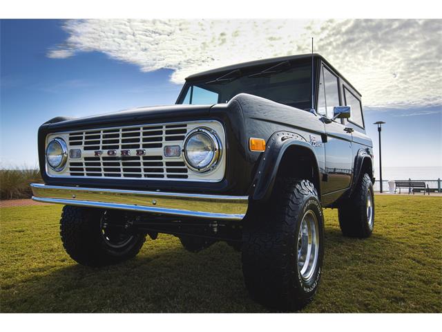 1976 Ford Bronco (CC-1157026) for sale in Pensacola, Florida
