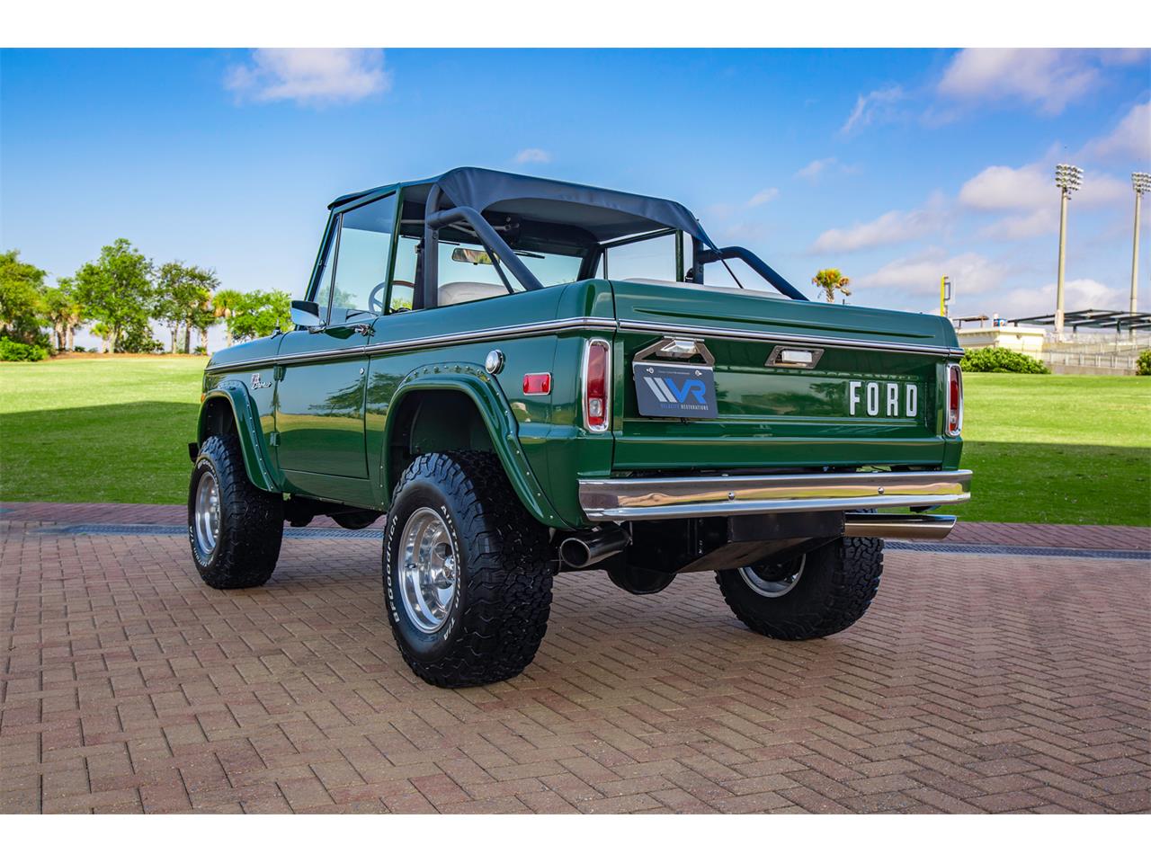 1971 Ford Bronco for Sale CC1157029