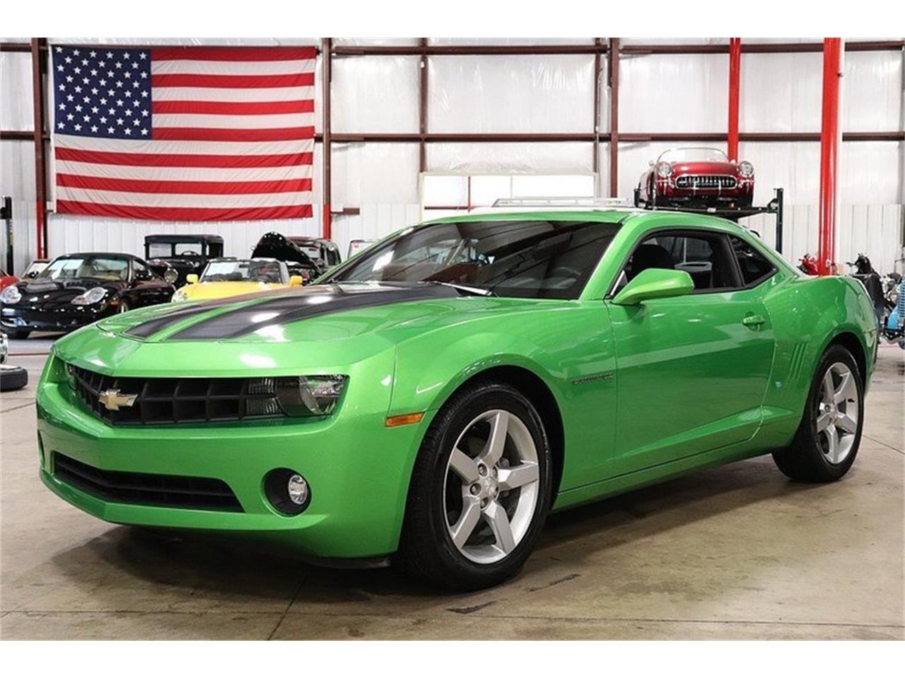 2010 Chevrolet Camaro For Sale | ClassicCars.com | CC-1150703