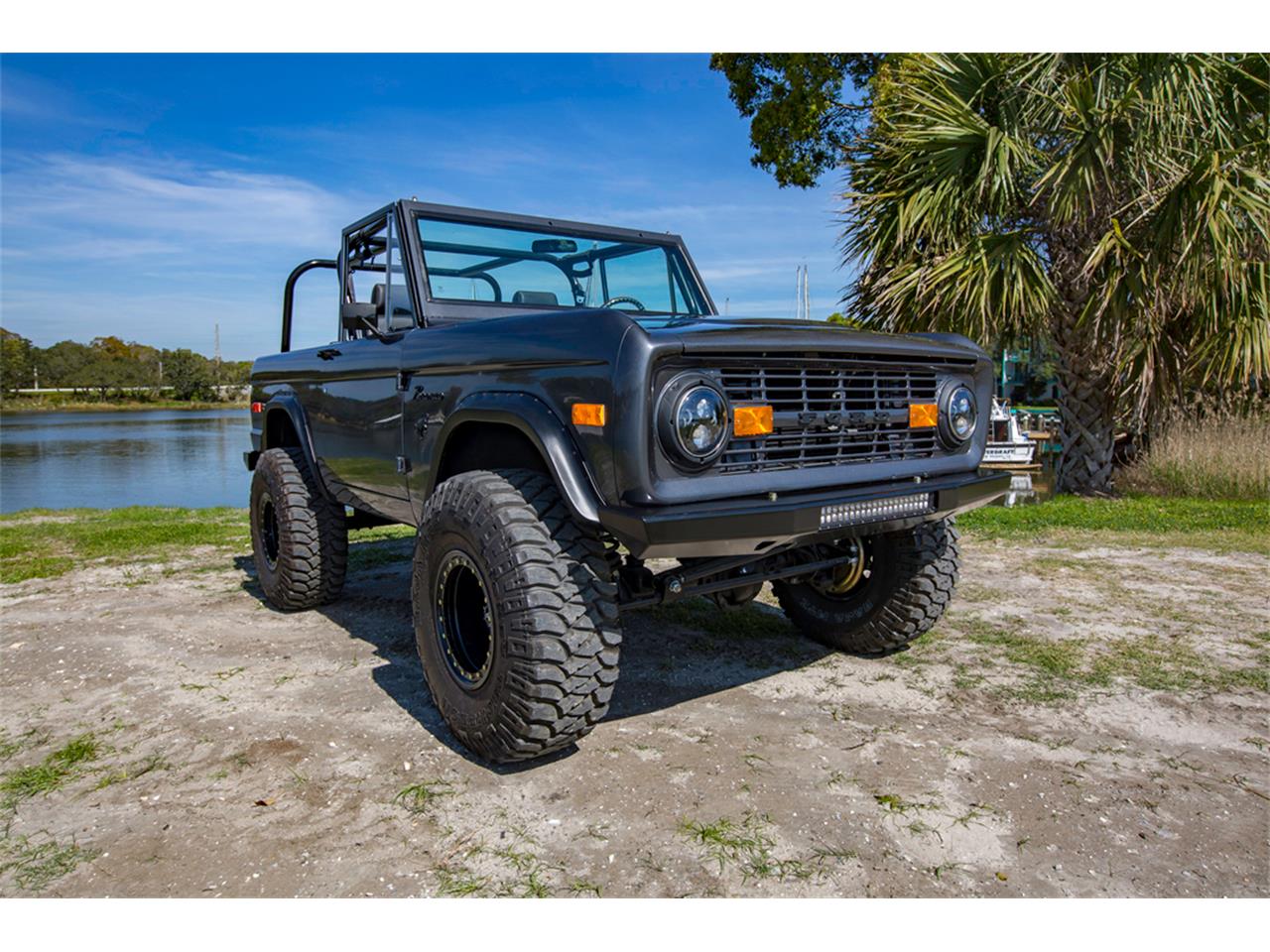 1972 Ford Bronco for Sale | ClassicCars.com | CC-1157035