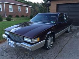 1990 Cadillac Fleetwood (CC-1157039) for sale in Syracuse, New York