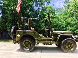 1951 Willys Jeep (CC-1157041) for sale in Yulee, Florida
