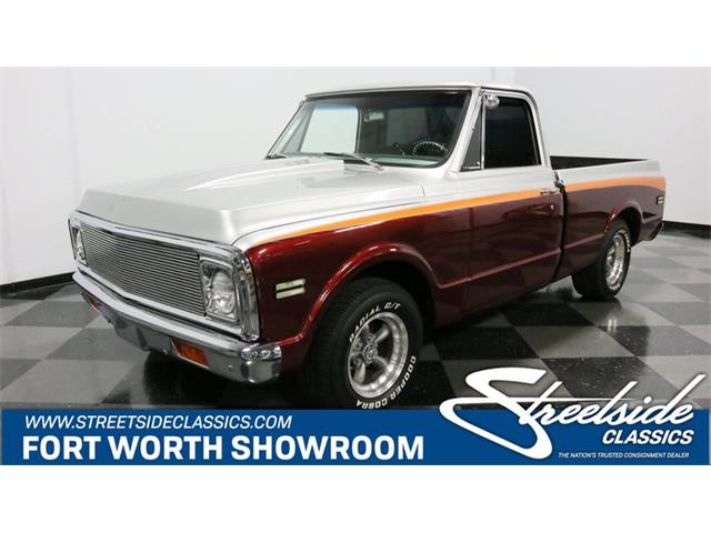 1971 Chevrolet C10 (CC-1157047) for sale in Ft Worth, Texas