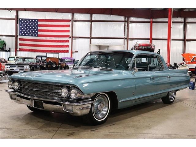 1962 Cadillac Fleetwood (CC-1157055) for sale in Kentwood, Michigan