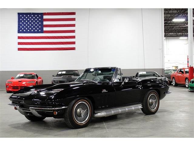1966 Chevrolet Corvette (CC-1157057) for sale in Kentwood, Michigan