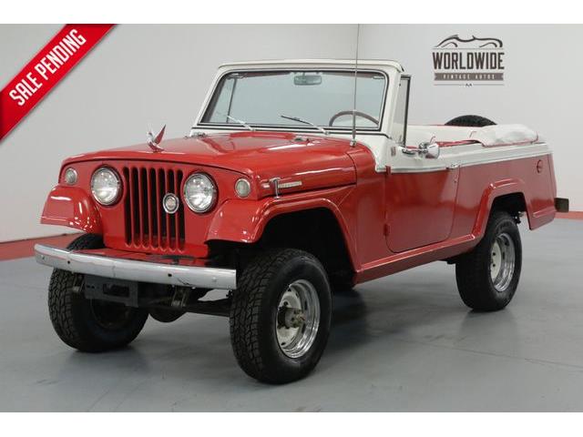 1967 Jeep Commando (CC-1157070) for sale in Denver , Colorado