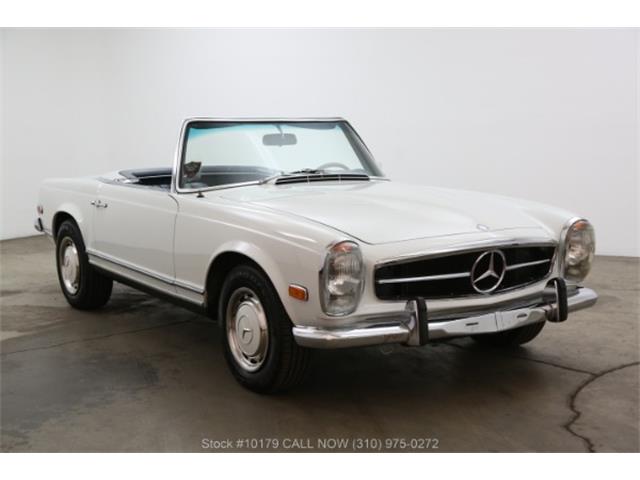 1968 Mercedes-Benz 280SL (CC-1150708) for sale in Beverly Hills, California