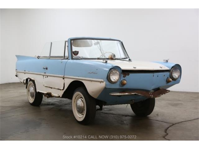 1964 Amphicar 770 (CC-1157086) for sale in Beverly Hills, California