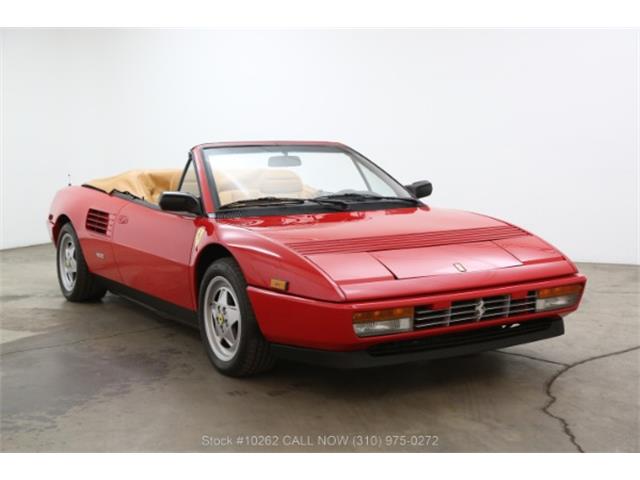 1989 Ferrari Mondial (CC-1157091) for sale in Beverly Hills, California