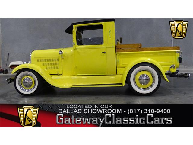 1929 Ford Model A (CC-1157099) for sale in DFW Airport, Texas