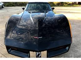 1981 Chevrolet Corvette (CC-1157111) for sale in Cadillac, Michigan