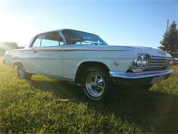 1962 Chevrolet Impala (CC-1157116) for sale in Cadillac, Michigan