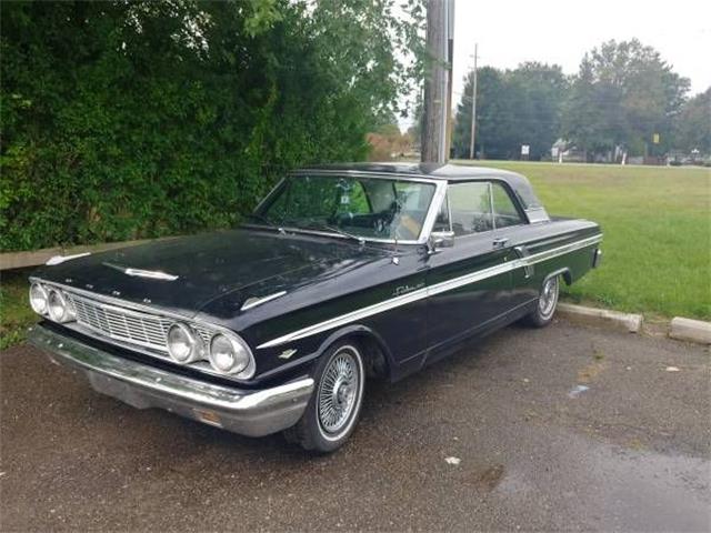 1964 Ford Fairlane 500 (CC-1157119) for sale in Cadillac, Michigan