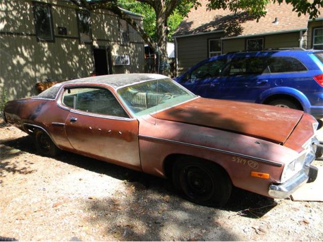 1973 Plymouth Satellite (CC-1157122) for sale in Cadillac, Michigan