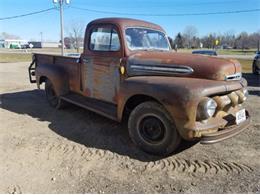 1951 Ford F3 (CC-1157125) for sale in Cadillac, Michigan