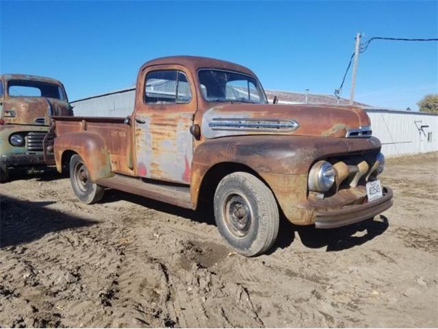 1951 Ford F3 (CC-1157125) for sale in Cadillac, Michigan