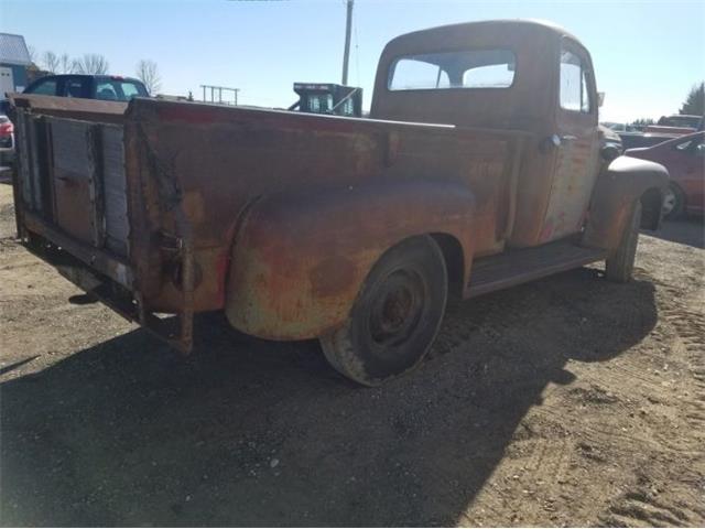 1951 Ford F3 (CC-1157125) for sale in Cadillac, Michigan