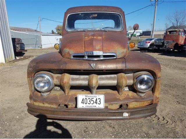 1951 Ford F3 (CC-1157125) for sale in Cadillac, Michigan