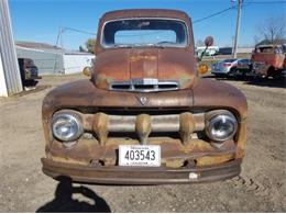 1951 Ford F3 (CC-1157125) for sale in Cadillac, Michigan
