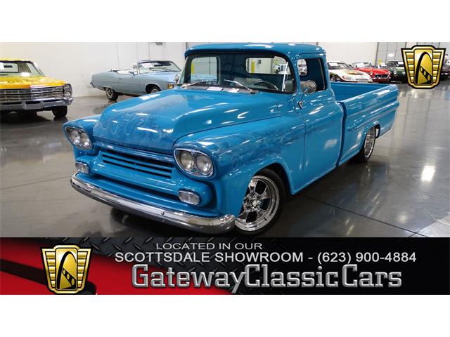 1959 Chevrolet Apache (CC-1157128) for sale in Deer Valley, Arizona