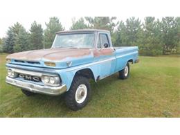 1965 GMC Custom (CC-1157130) for sale in Cadillac, Michigan