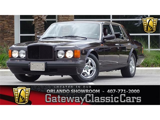 1997 Bentley Brooklands (CC-1157139) for sale in Lake Mary, Florida