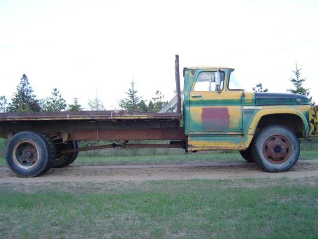 1962 GMC Truck (CC-1157140) for sale in Cadillac, Michigan