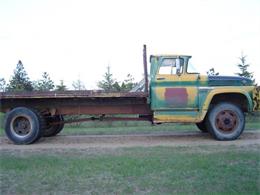 1962 GMC Truck (CC-1157140) for sale in Cadillac, Michigan