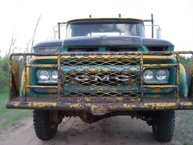 1962 GMC Truck (CC-1157140) for sale in Cadillac, Michigan