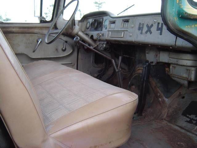 1962 GMC Truck (CC-1157140) for sale in Cadillac, Michigan