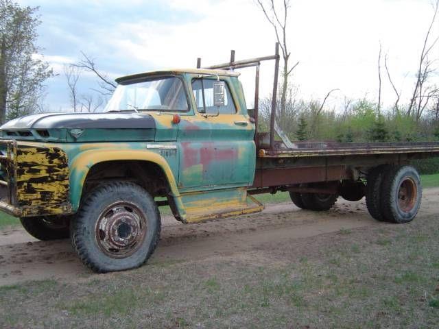 1962 GMC Truck (CC-1157140) for sale in Cadillac, Michigan