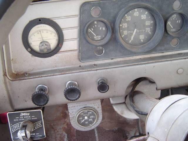 1962 GMC Truck (CC-1157140) for sale in Cadillac, Michigan