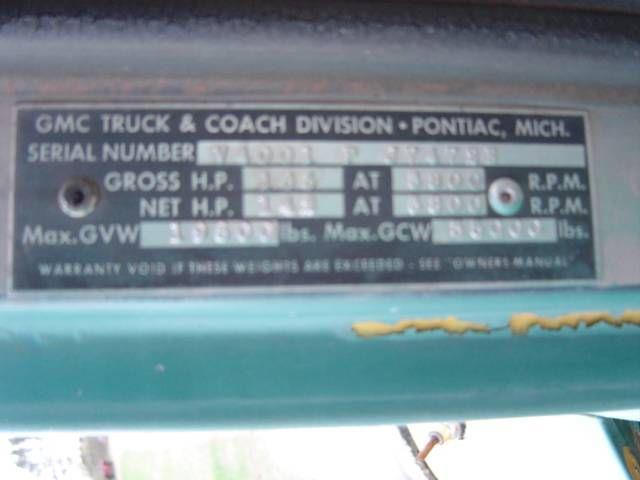 1962 GMC Truck (CC-1157140) for sale in Cadillac, Michigan