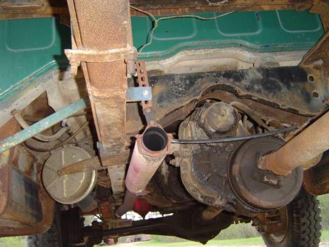 1962 GMC Truck (CC-1157140) for sale in Cadillac, Michigan