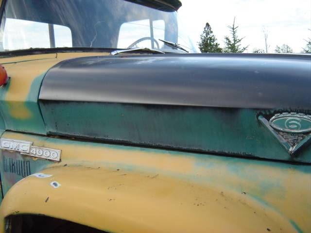 1962 GMC Truck (CC-1157140) for sale in Cadillac, Michigan