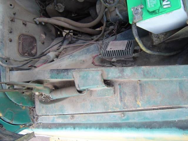 1962 GMC Truck (CC-1157140) for sale in Cadillac, Michigan