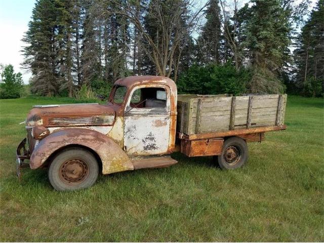 1940 Ford Pickup (CC-1157142) for sale in Cadillac, Michigan