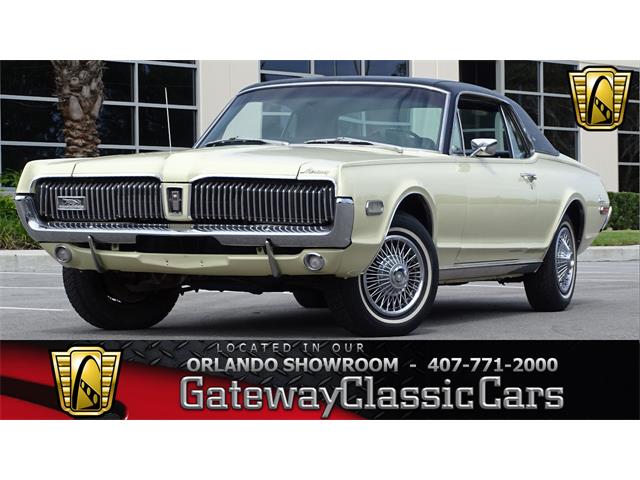1968 Mercury Cougar (CC-1157146) for sale in Lake Mary, Florida