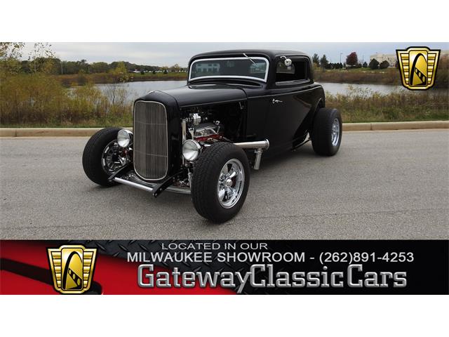 1932 Ford Coupe (CC-1157163) for sale in Kenosha, Wisconsin